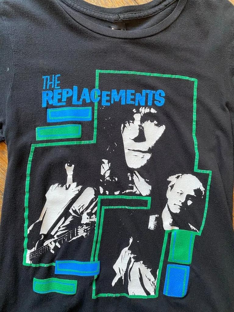 The Replacements Band Short Sleeve Unisex T shirt All To