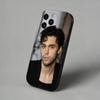 Singer S-Stephen S-Sanchez Slim Back Phone Case for iPhone 17 Air 16 Pro Max 16e 15 Plus 14 13 Mini 12 11 Protective Cover