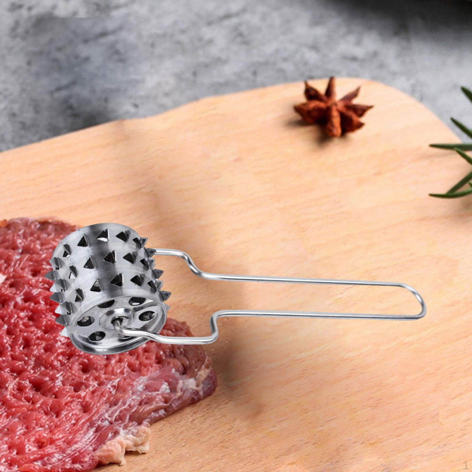 

Набор для размягчения мяса для сочных стейков thread handle