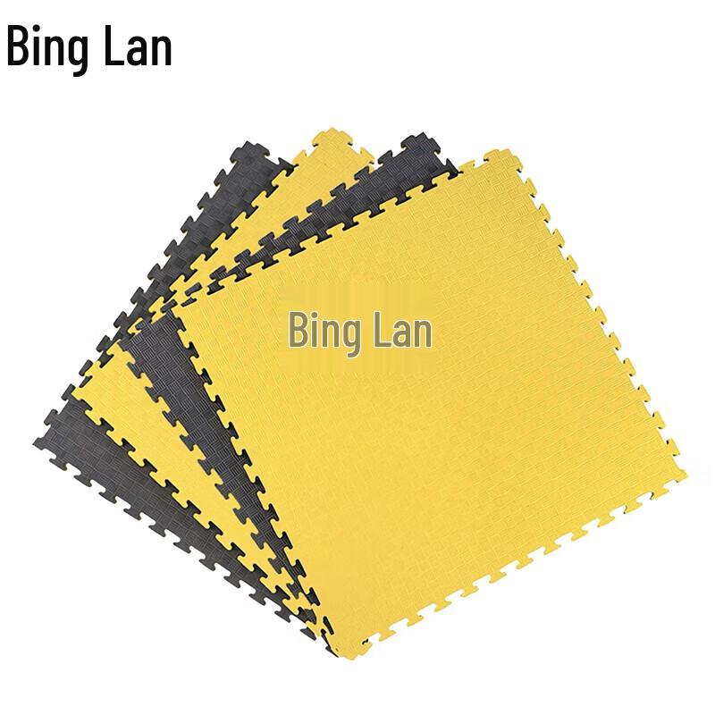 Binglan Taekwondo & Wrestling Training Mat