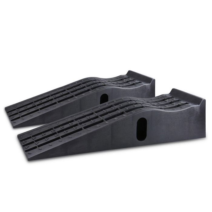 Bilramper - Vanit AR1 - 2000 kg - Höjd 155 mm - Set om 2 st