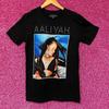 Aaliyah RNB 90s Retro Style Tshirt