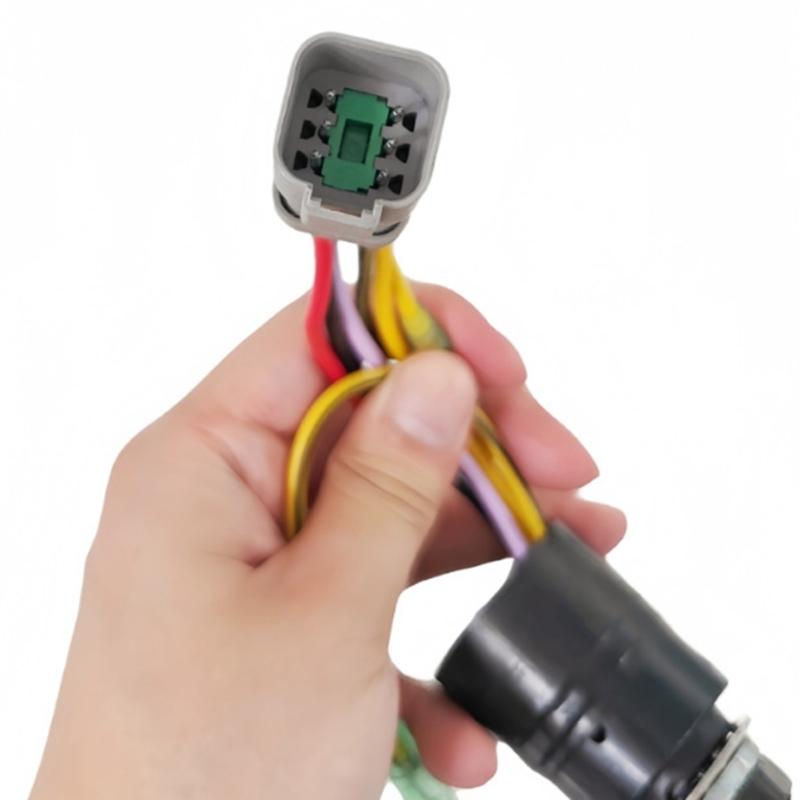 129572 Ignition Switches with 2 Keys for Boats 3 Position Marine Remote Ignition Switches Assembly Easy Installation