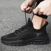 New Men's Sports Shoes, Flying Weave Running Shoes and Fashionable Men's Casual Shoes