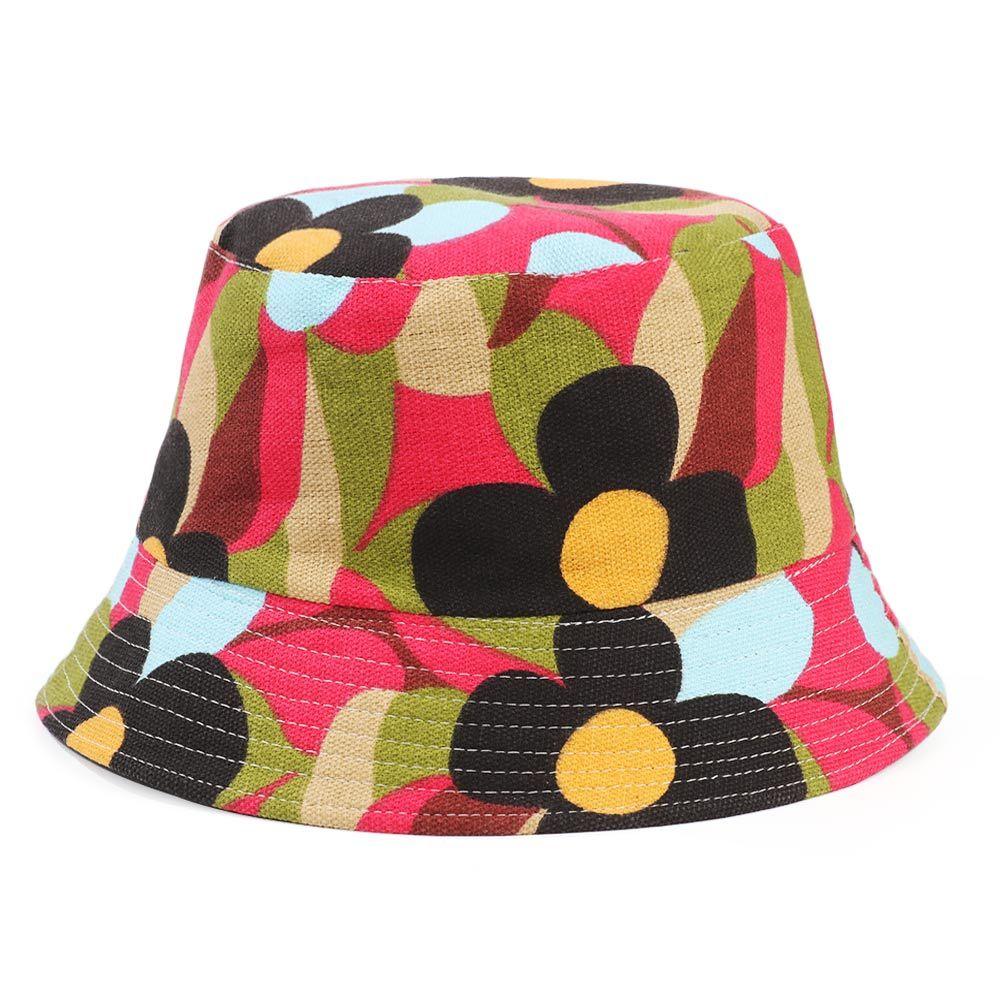 Cotton Gifts Erwachsene Bucket Hats Sonnenhut Angelmütze Fischermütze