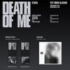 [PRE ORDER] EVAN – DEATH OF ME (BANDANA A Ver. / BANDANA B Ver.)