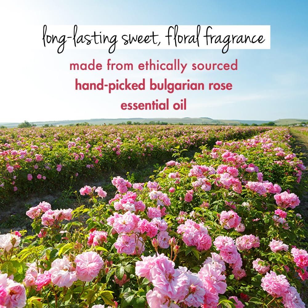 Love Beauty And Planet Moisturising Body Wash 400ml Pack of 1 With Murumuru Butter Rose Fragrance