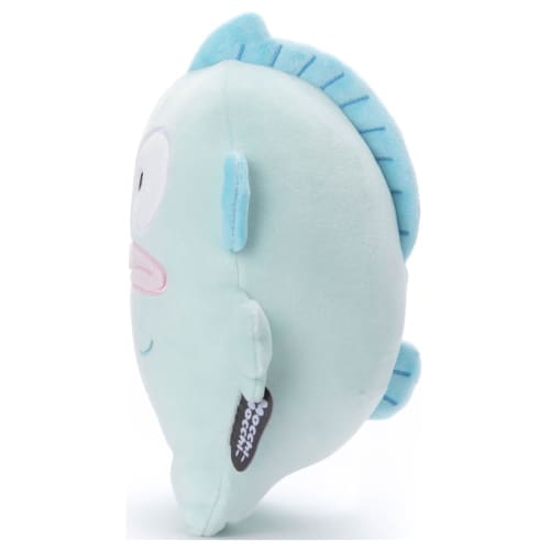 Sanrio Characters Mocchi-Mocchi- Plush S Hangyodon Plush Height Approx. 20cm