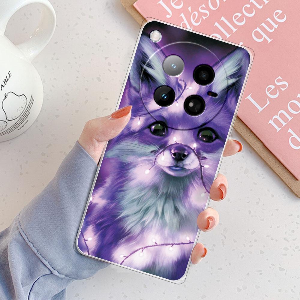 For Infinix Zero 40 Case For Infinix Zero 40 5G Cover Shockproof Clear Soft Silicone Phone Case for Infinix Zero 40 X6861 Funda
