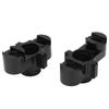 RC Aluminum Steering Cup High Strength   Cutting Replacement RC Steering Blocks for   1Celsius7 1Celsius8 Series RC Cars
