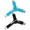 Y Type Multipurpose Five Functions Alloy Steel Wrench Professional Skateboard Tool