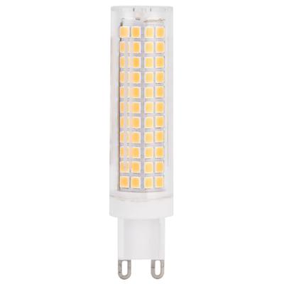 G9 136LED Pære 15W 1200LM Dimbar Keramikk BiPin Maispære for Hjem Innendørs Belysning(110V Varm