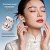 Edifier Yueying Clip-On Open-Ear Bluetooth Earbuds with Makeup Mirror