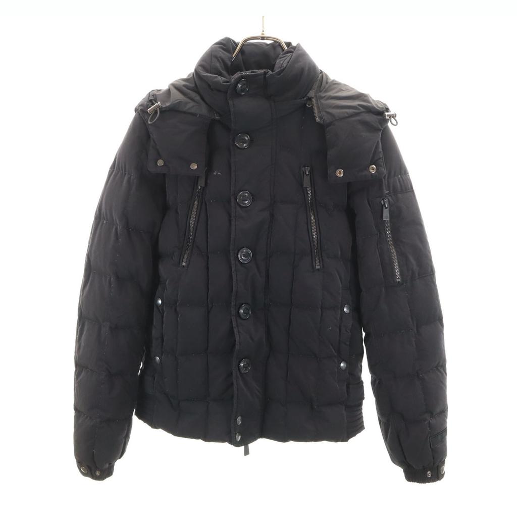 TATRAS Down jacket S black Men's Used