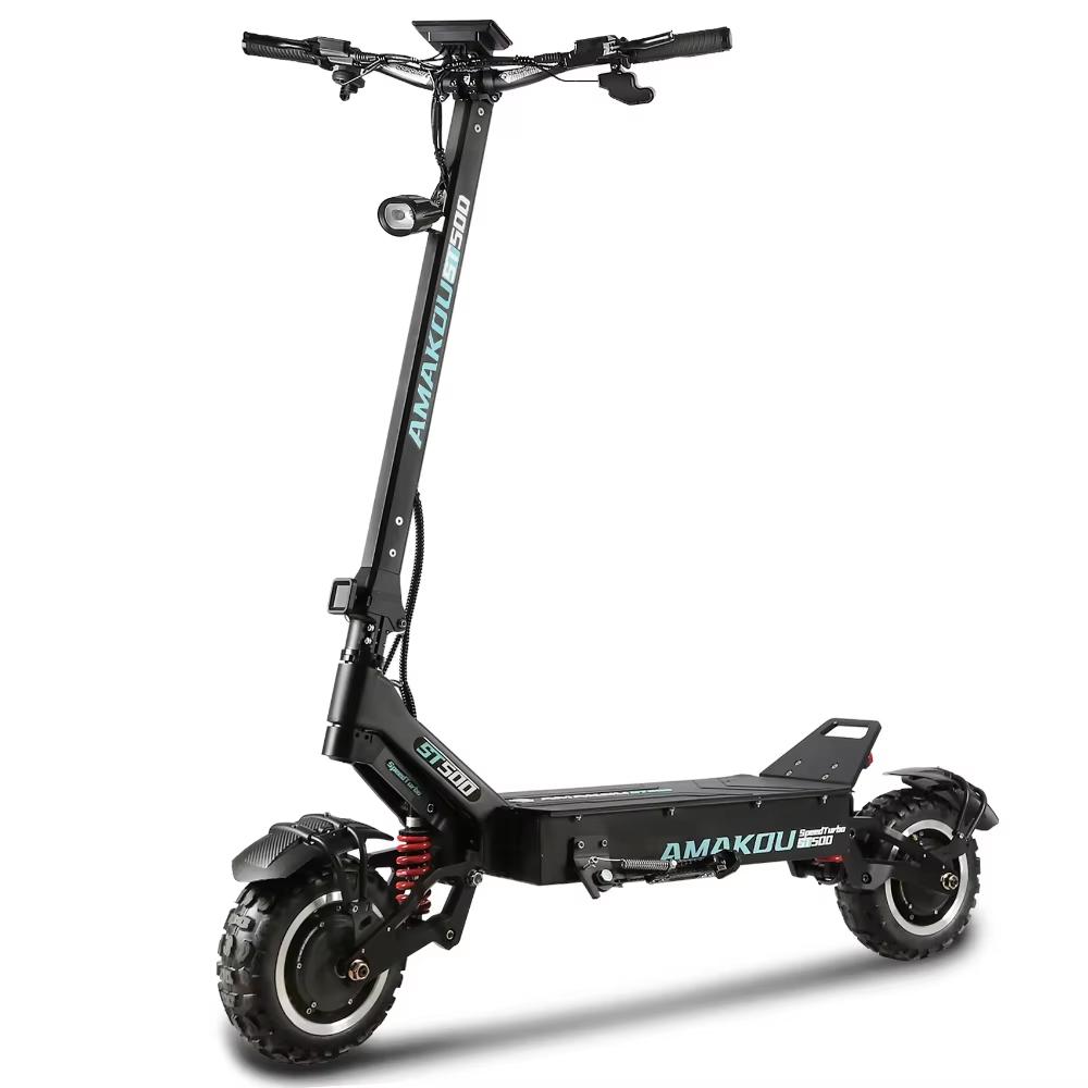 2026 nový X7 9000W duální motor, 72V 40Ah lithiová baterie, 11palcový skládací elektrický skútr pro dospělé, sklad v EU