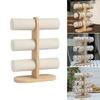 Wrist Accessories Storage Stand Display Rack for Bracelets and Watches Multifunctional Jewelry Presentation Shelf