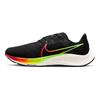 Nike Sneakers Uomo Air Zoom Pegasus 38 Nero Arancio Volt Verde-Strike Arancio Totale DQ4994-010