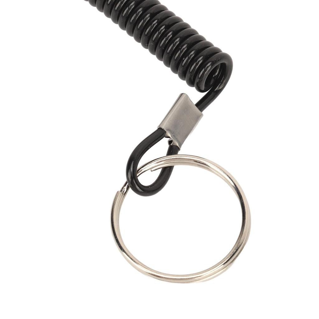 Gymviktsstapelstift med snöre Förbättrad Säkerhet Väljarlåsstift Gymtillbehör för Träning Fitness Motion Blå 10 mm 100 mm
