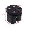 Electric Power Control Window Driver Side Button for Fiesta Tourneo