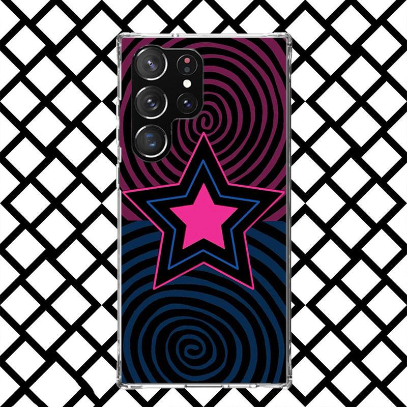 TV Girl Album Phone Case for Samsung Galaxy S26 S25 Edge S24 S23 Ultra S22 Plus S21 FE S20 + Soft Cover Print Fundas Galaxy S25