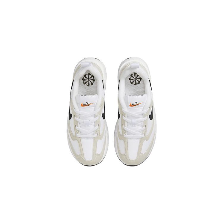 Nike Air Max Dawn PS White Light Bone Kids Sneakers Black DC9318-102