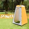 Outdoor Shower Privacy Tent Portable Dressing Changing Room Tent Shelter for Camping Hiking Beach