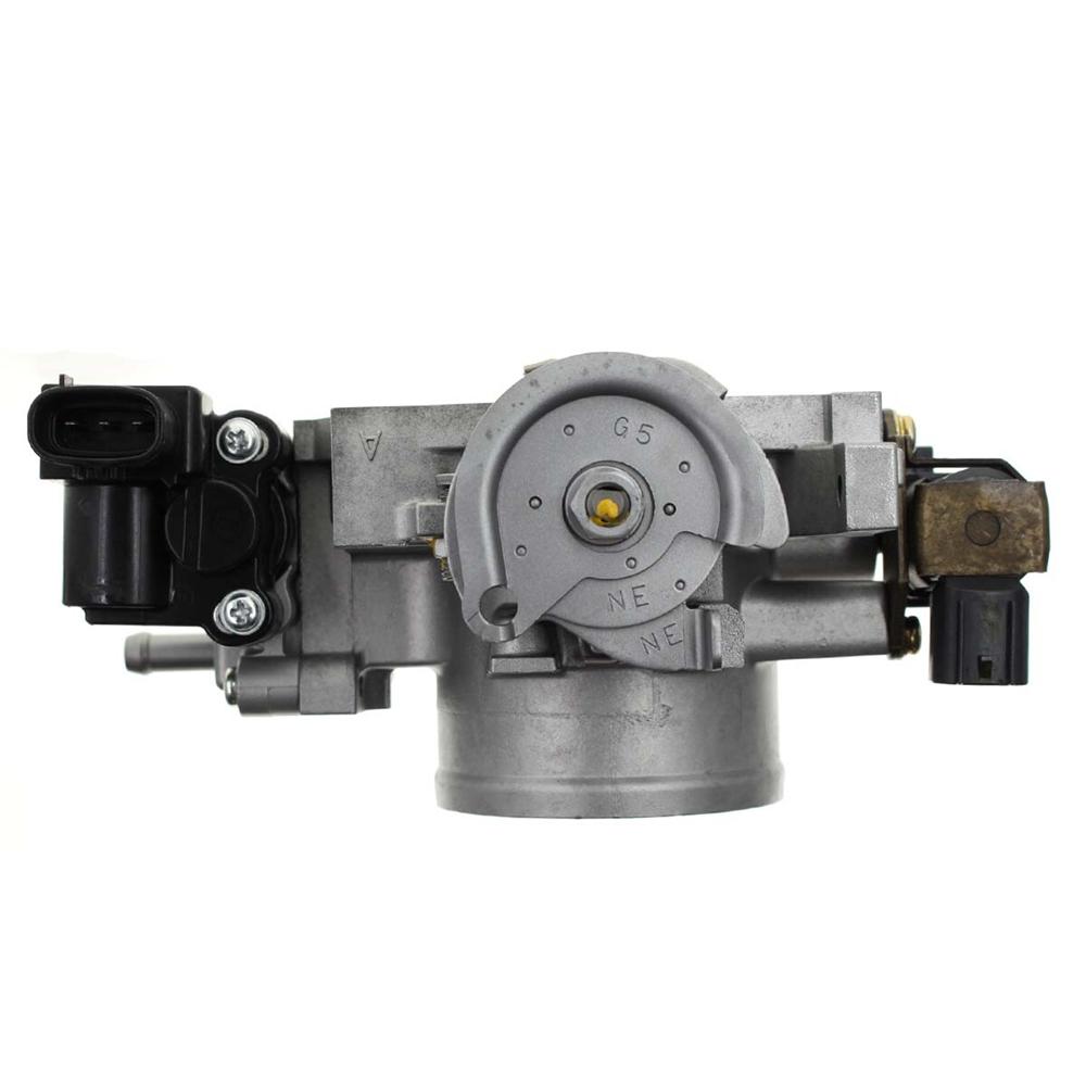 Throttle Body For Honda CRV CR-V 2002 2003 2004 2005 2.4L L4 16400-PPA-A11 GYC6A