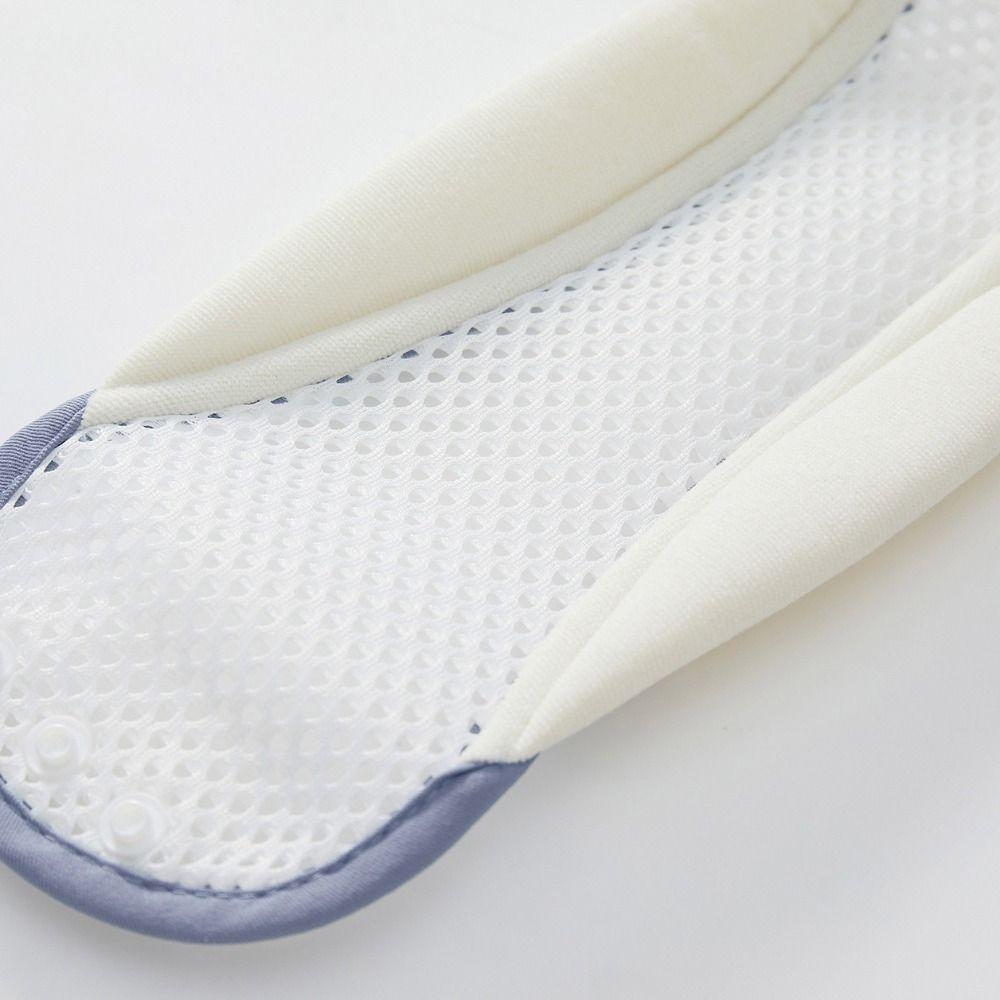 Breathable Infant Walker Harness Handheld Toddler Assistant Belt  Travel