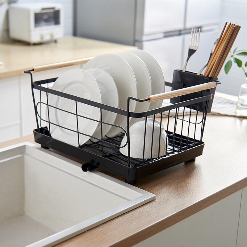 Diblang Iron Kitchen Dish Drying Rack
