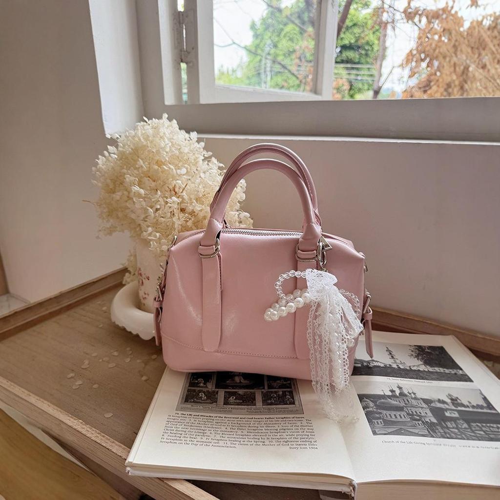 Vintage Women's Autumn/Winter Women's Handbag Fashion Pillow Bag Fashion Shoulder Crossbody Bag