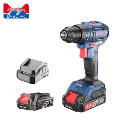 Dongcheng 20V Brushless Cordless Drill Driver CN Plug (adapter Included)