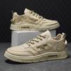 Ice Silk Waterproof Rain Cloth Shoes Summer New Men Shoes Sneakers Breathable Casual Lazy Shoes Outdoor Sports Shoes Tenis