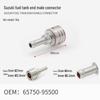 12L/24L External Spare Fuel Tank for Parsun, Hangkai, Yamaha Outboard Motors