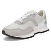 Kappa Spliced Casual Retro Fabric Leather Non-Slip Wear-Resistant Lightweight Low-Top Running Shoes Unisex sneaker Gray K0DW5MM01D-1118