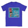 T-Shirt Sommer Fito Fitipaldis El monte de los aullidos Album T-Shirts Baumwoll-T-Shirt für Männer Y2K Lässiges Kurzarm-Oberteil T-Shirts