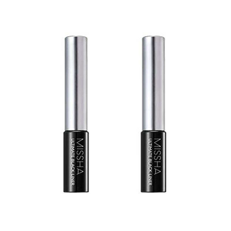 MISSHA Eyeliner noir ultime (3 Options)