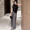 MEIYANG UPF50+ Toray Sun Protection Wide-Leg Casual Pants