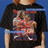 Retro Kawhi T-Shirt Leonard Tee BasketBall DTG Print Graphic Shirt Gift Unisex Youth  Design Wear Bestseller 90S Limited Vintage Bootleg