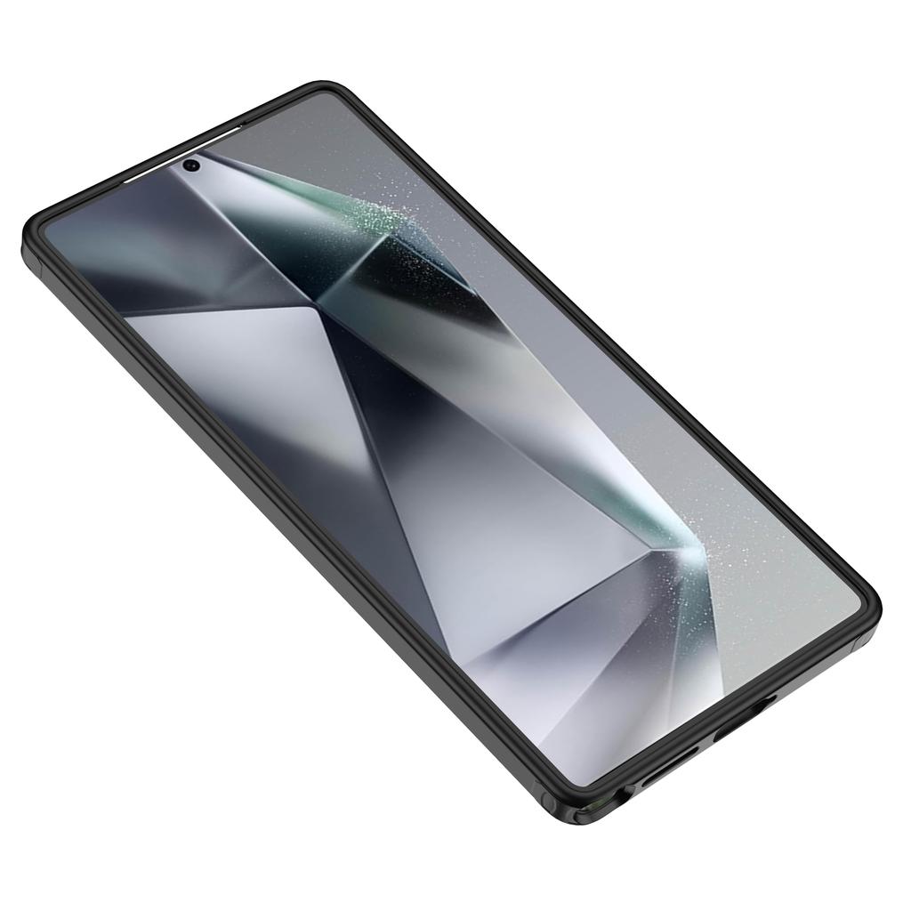 For Samsung Galaxy S25 Ultra Case PC+TPU Phone Cover Airbag Protection