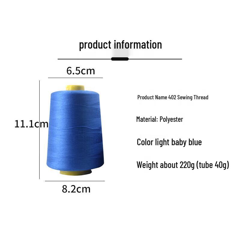 Sewing Machine Thread