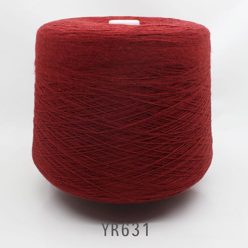 500g Natural Soft Plush Pure Cashmere Yarn for Knitting Good Quality Baby Organic Fine Thin Crochet Weave Sewing Thread