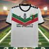 Palestina Voetbalshirt N Heren 3D Geprint T-shirt met Korte Mouwen Luxe Palestijnse Vlag Volwassenen Kinderen 2026 Zomer