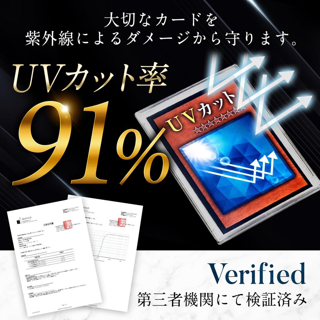 Especificaciones con un grosor de Acrílico Honpo Atornillado Protección UV Cargador Magnético Estuche de Exhibición con Soporte Estuche para Cartas Compatible con Trading