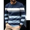Casual Ademende Heren Lange Mouwen Comfortabele Veelzijdige Pullovers Lange Mouwen Heren