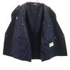 Givenchy 90s Old Double Tailored Jacket Dark Blue Men's Used