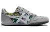 Women's Sneakers Onitsuka Tiger Serrano Low top Casual Shoes Women's Striped Gray