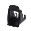 1 Pair Car Baby Seat ISOFIX Latch Belt Connector Guide Groove