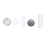 Magnetic Door Stopper Suction Door Holder 75*24mm Stainless Steel For Home Office Cabinet Improvement Home Decoration Accessories Black Grey White