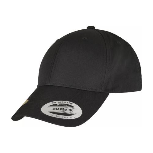 Flexfit Polyester Twill Recycled Snapback Cap