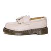 Dr. Martens PU Slip-On Lightweight Loafers Unisex Loafers Gray 31245348